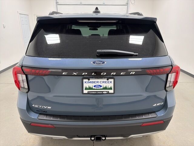 2026 Ford Explorer Active Pine River MN