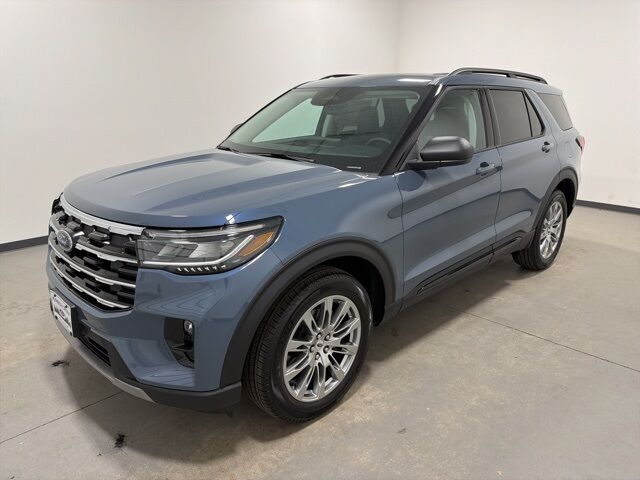 2026 Ford Explorer Active Pine River MN