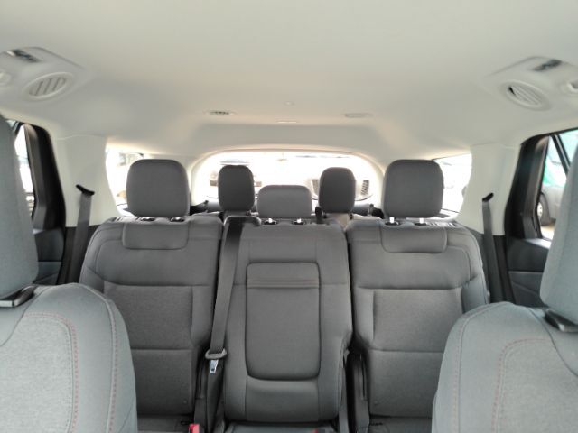 2026 Ford Explorer Active Plano TX