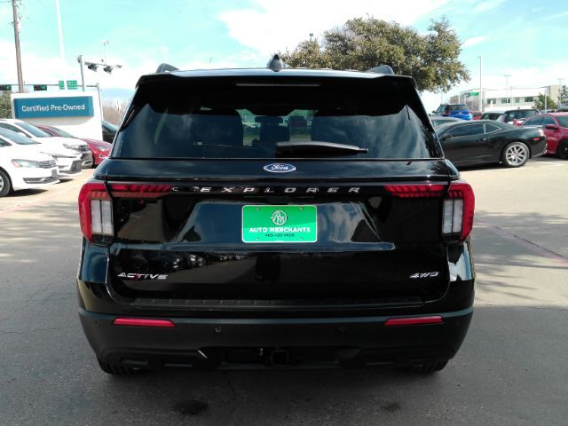2026 Ford Explorer Active Plano TX
