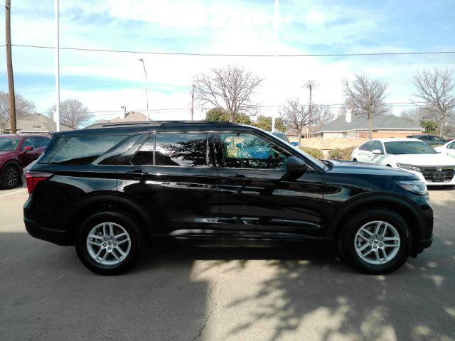 2026 Ford Explorer Active Plano TX