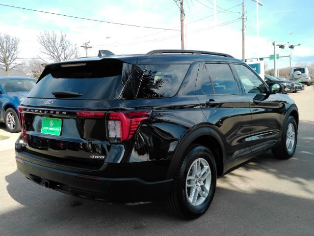 2026 Ford Explorer Active Plano TX