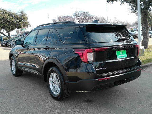 2026 Ford Explorer Active Plano TX