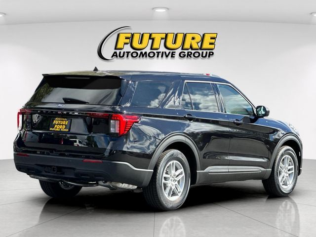 2026 Ford Explorer Active Roseville CA