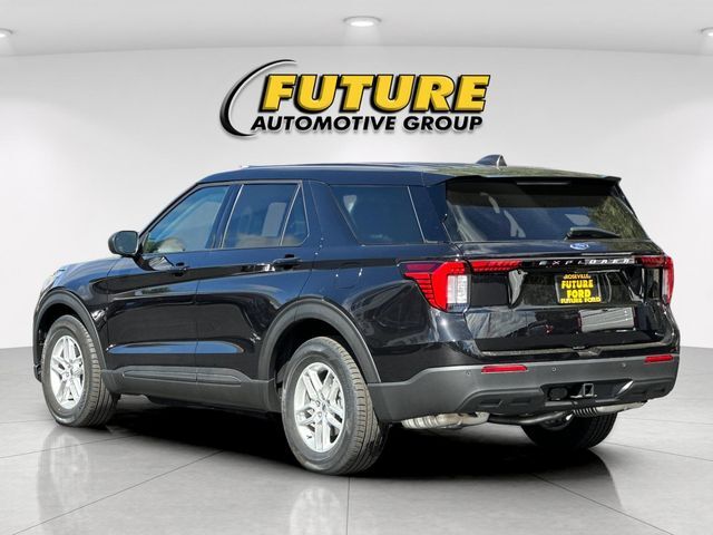 2026 Ford Explorer Active Roseville CA
