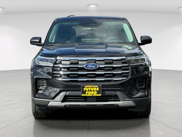 2026 Ford Explorer Active Roseville CA
