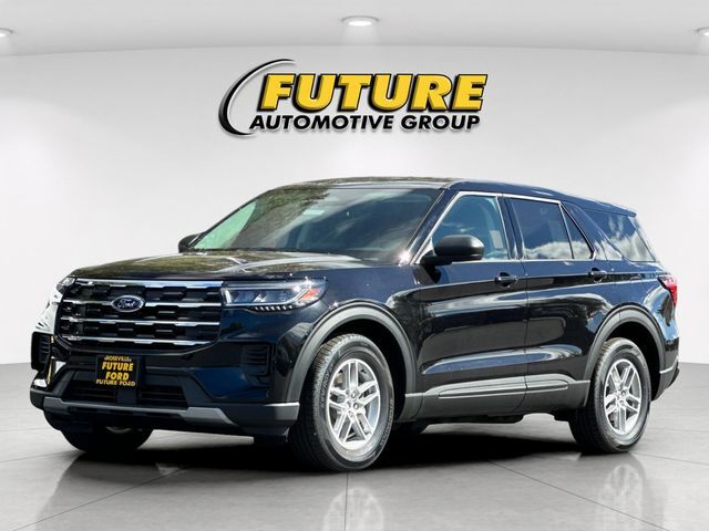 2026 Ford Explorer Active Roseville CA