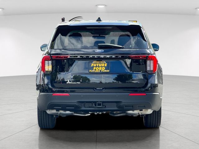 2026 Ford Explorer Active Roseville CA