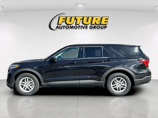 2026 Ford Explorer Active Roseville CA