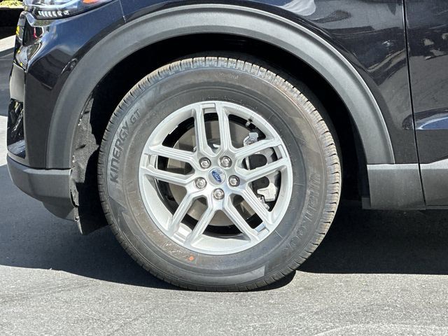 2026 Ford Explorer Active Roseville CA