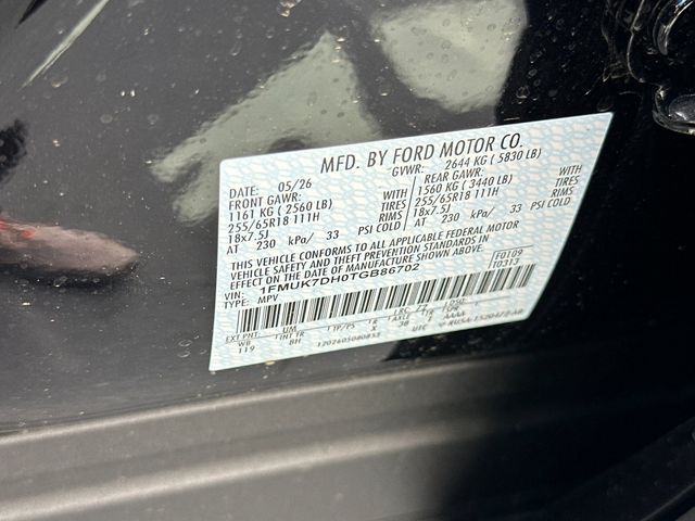 2026 Ford Explorer Active Roseville CA