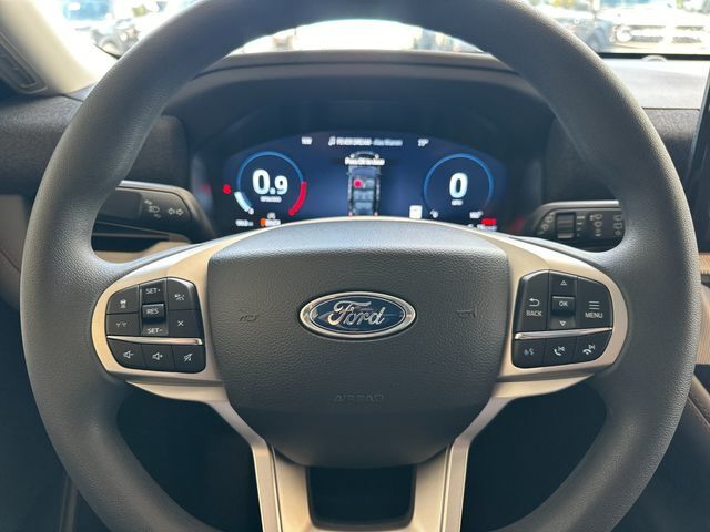 2026 Ford Explorer Active Roseville CA