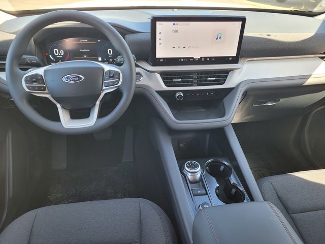 2026 Ford Explorer Active Roseville CA