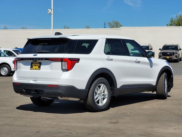 2026 Ford Explorer Active Roseville CA