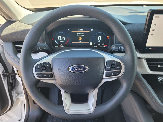 2026 Ford Explorer Active Roseville CA