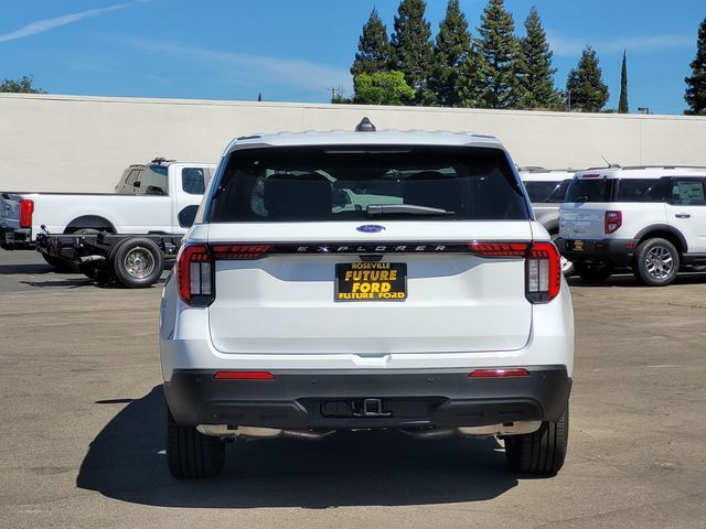 2026 Ford Explorer Active Roseville CA