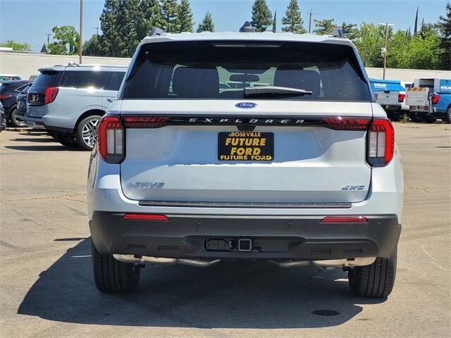 2026 Ford Explorer Active Roseville CA