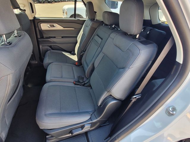 2026 Ford Explorer Active Roseville CA