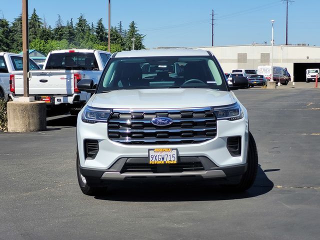 2026 Ford Explorer Active Roseville CA