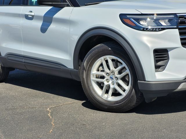 2026 Ford Explorer Active Roseville CA