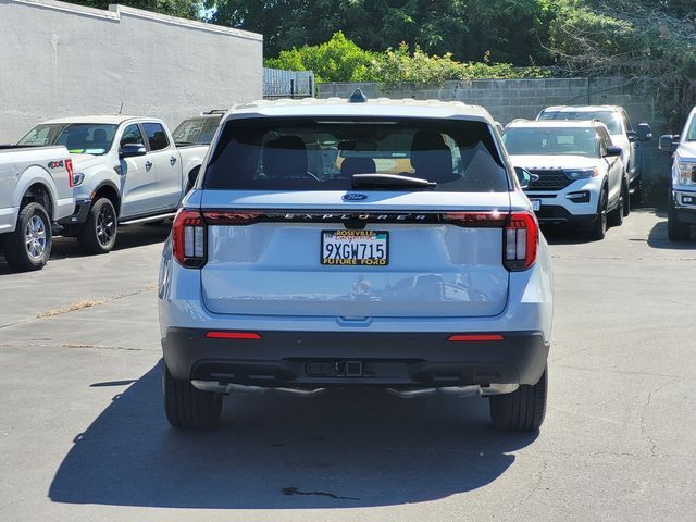 2026 Ford Explorer Active Roseville CA
