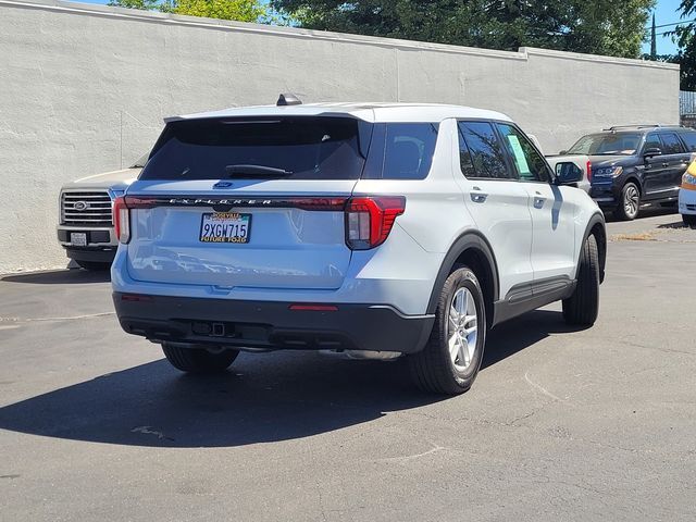 2026 Ford Explorer Active Roseville CA