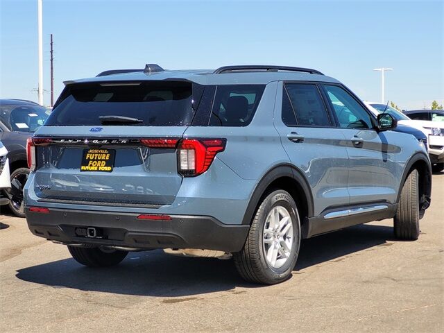 2026 Ford Explorer Active Roseville CA