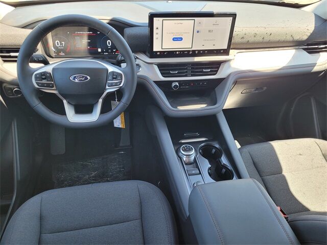 2026 Ford Explorer Active Roseville CA