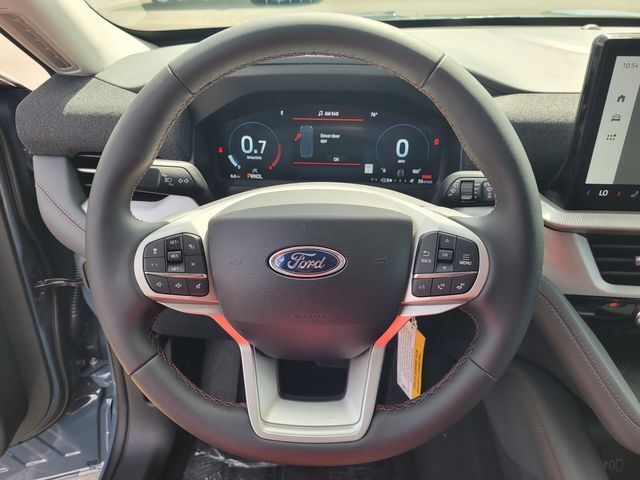 2026 Ford Explorer Active Roseville CA