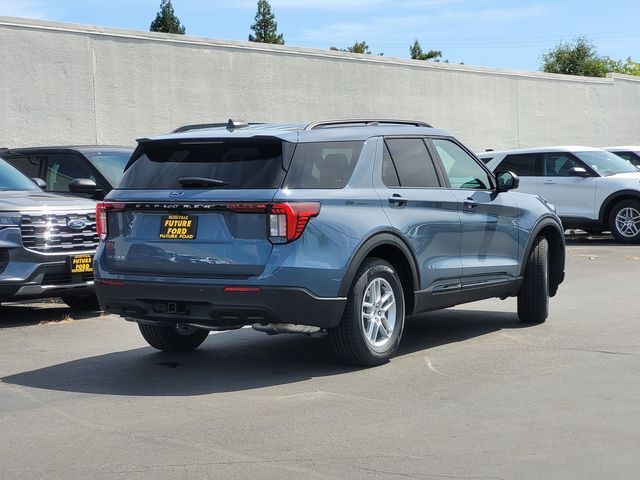 2026 Ford Explorer Active Roseville CA
