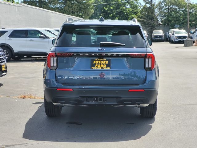 2026 Ford Explorer Active Roseville CA
