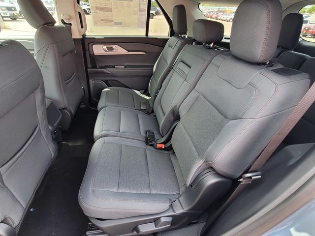 2026 Ford Explorer Active Roseville CA