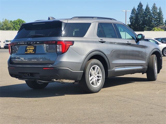 2026 Ford Explorer Active Roseville CA