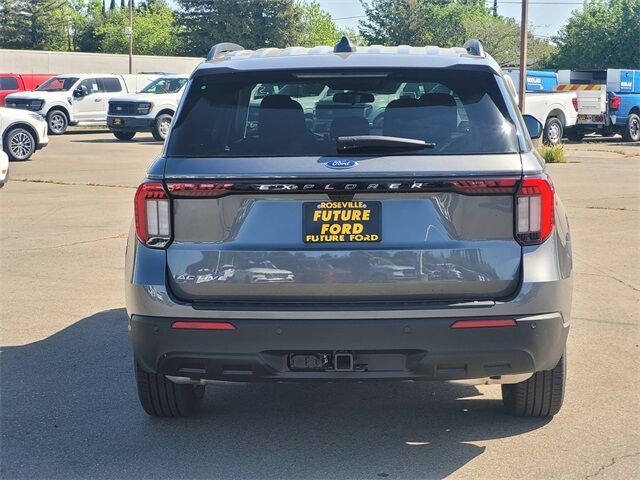 2026 Ford Explorer Active Roseville CA