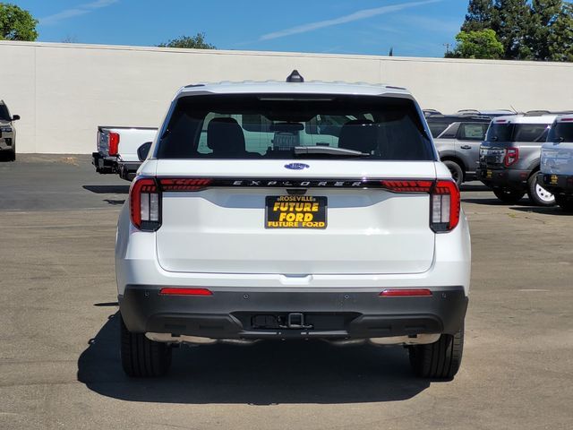 2026 Ford Explorer Active Roseville CA