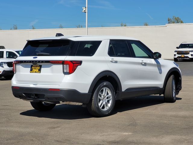 2026 Ford Explorer Active Roseville CA