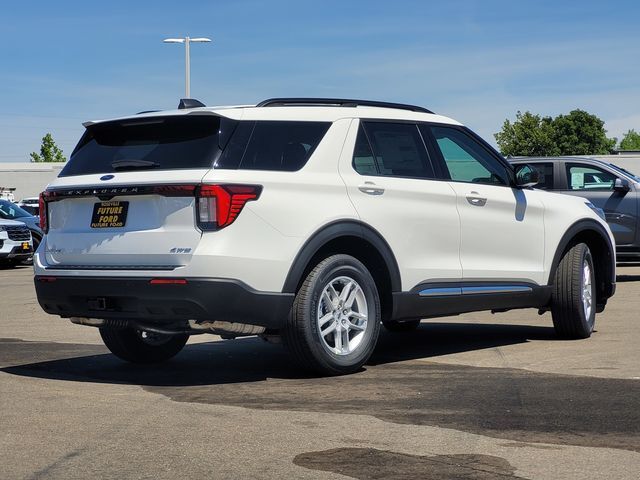 2026 Ford Explorer Active Roseville CA