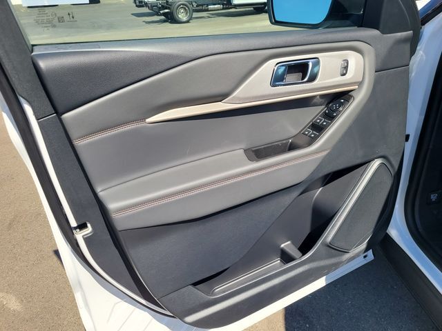 2026 Ford Explorer Active Roseville CA