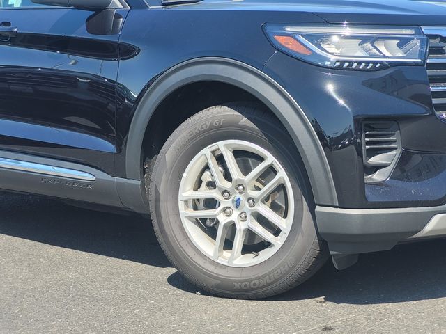 2026 Ford Explorer Active Roseville CA