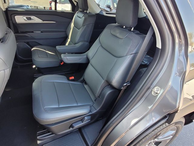 2026 Ford Explorer Active Roseville CA