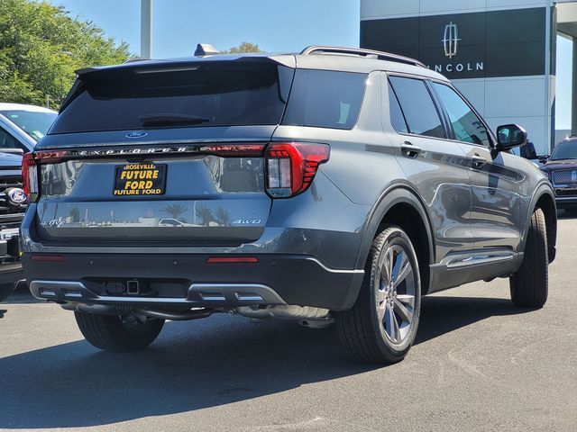 2026 Ford Explorer Active Roseville CA