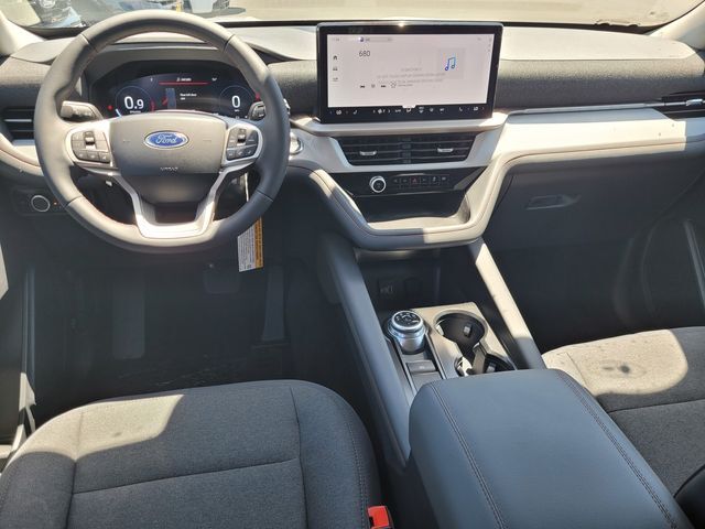 2026 Ford Explorer Active Roseville CA