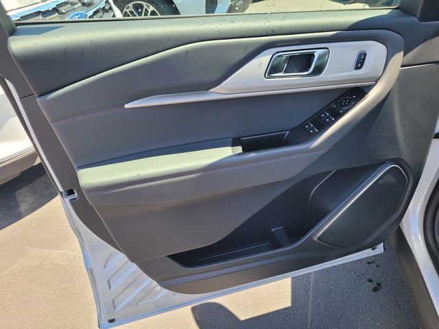 2026 Ford Explorer Active Roseville CA