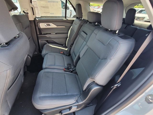2026 Ford Explorer Active Roseville CA