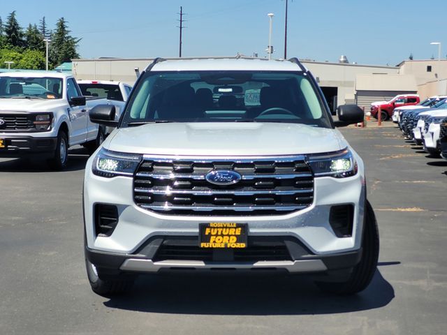 2026 Ford Explorer Active Roseville CA