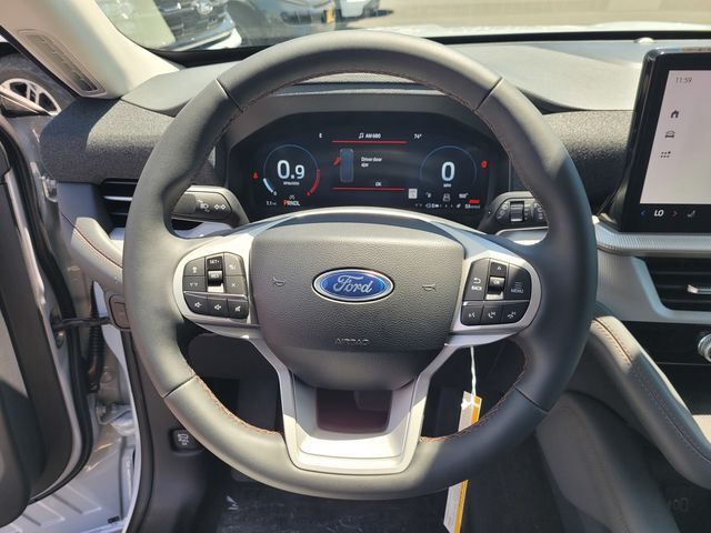 2026 Ford Explorer Active Roseville CA