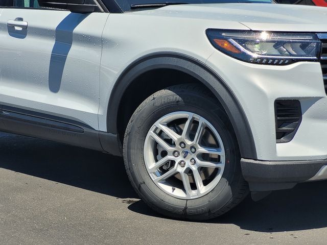 2026 Ford Explorer Active Roseville CA