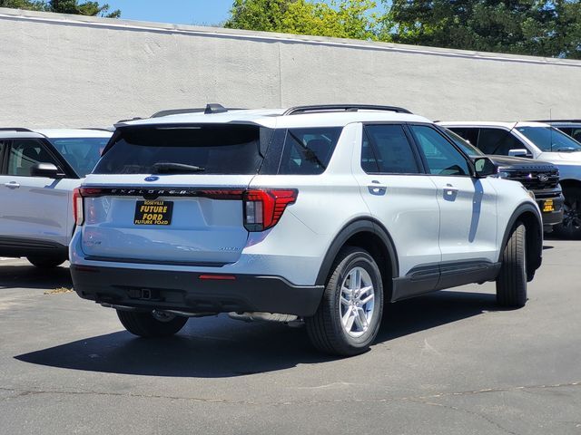 2026 Ford Explorer Active Roseville CA