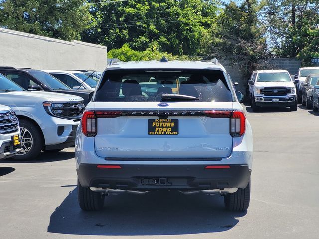2026 Ford Explorer Active Roseville CA
