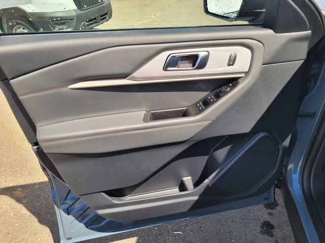 2026 Ford Explorer Active Roseville CA
